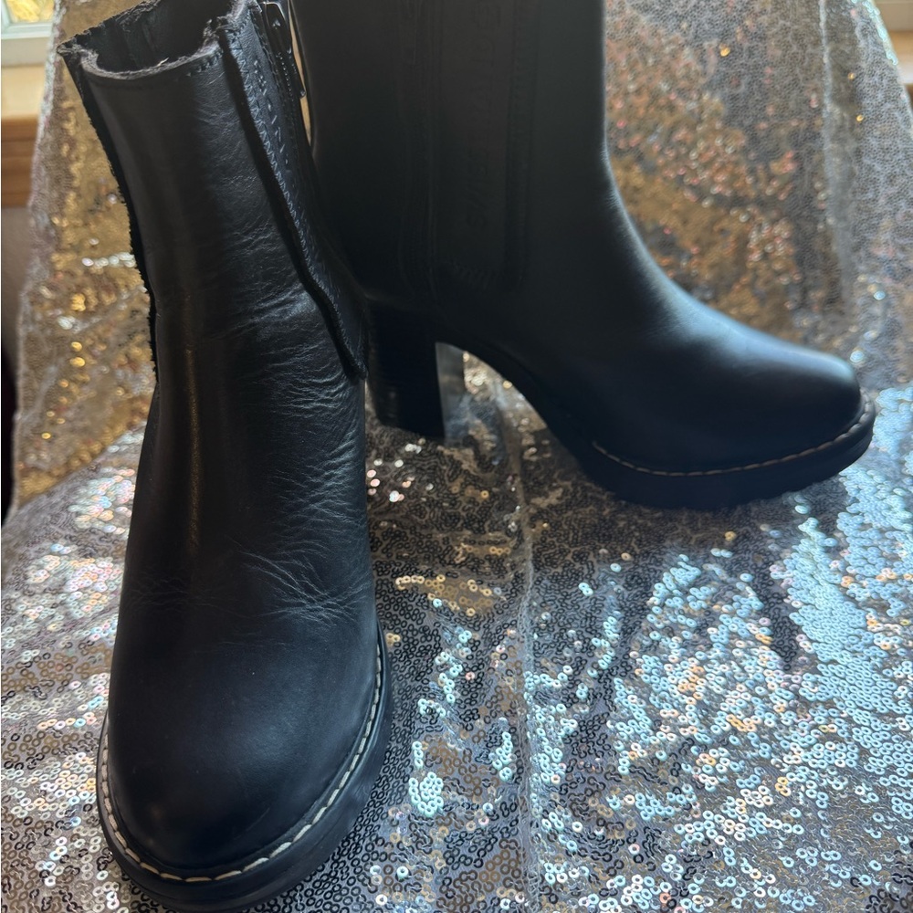 Women's Boots (Booties) Black